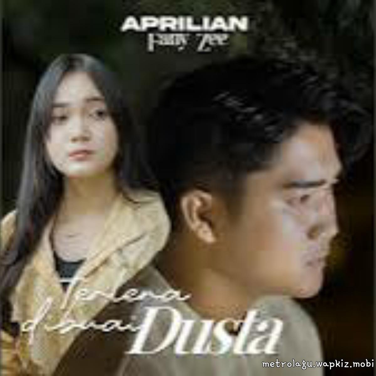Aprilian - Terlena Dibuai Dusta Ft Fany Zee cover art on Wallkpop