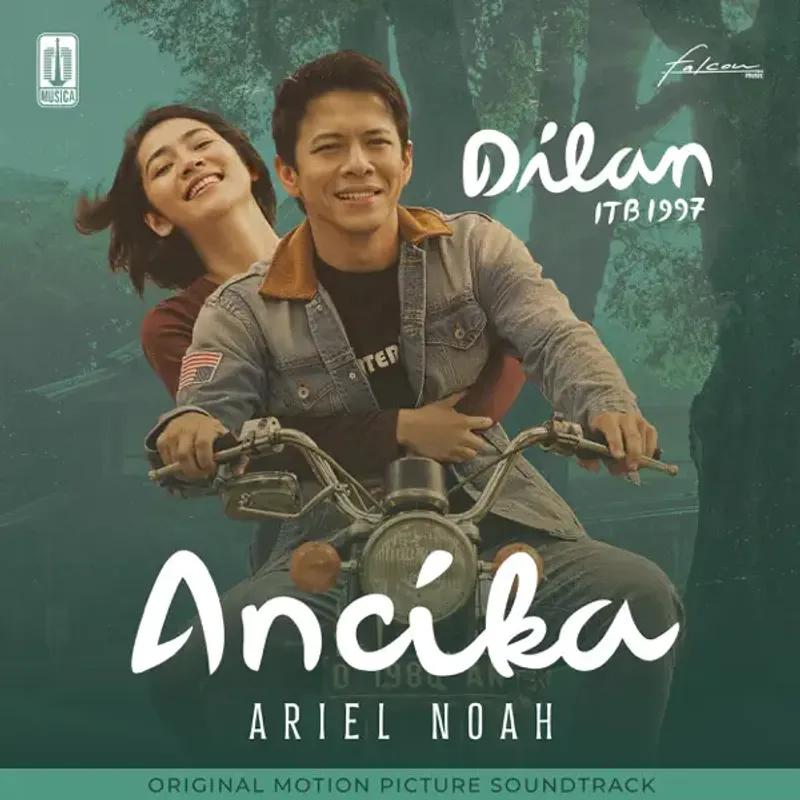 Ariel Noah - Ancika cover art on Wallkpop