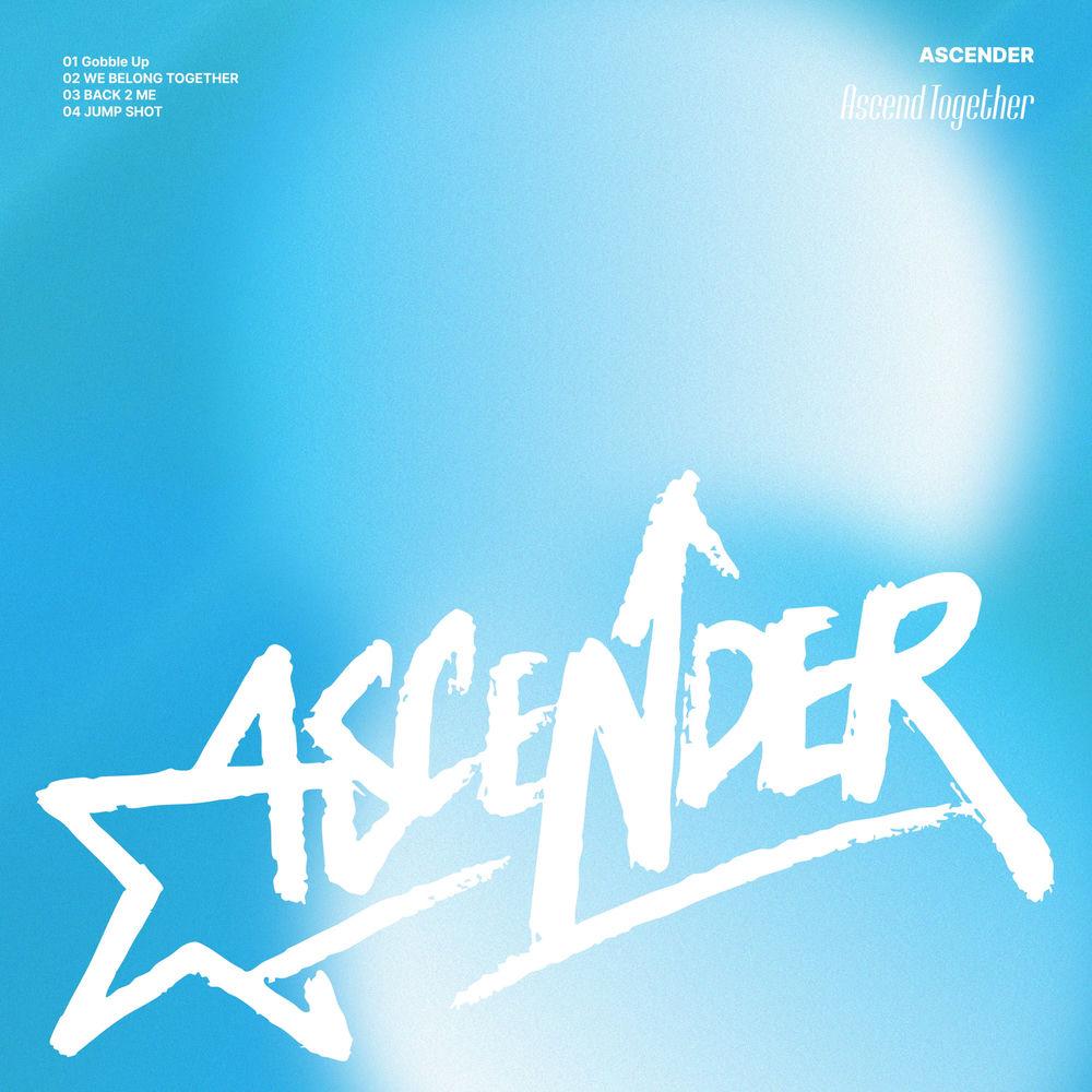 ASCENDER - BACK 2 ME cover art on Wallkpop