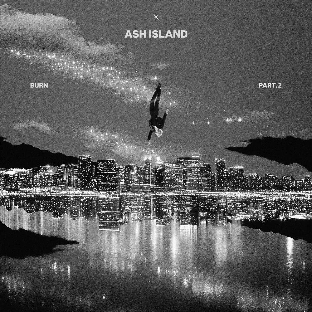 ASH ISLAND - 끝내 듣지 못한 대답 (The Answer That Never Came) cover art on Wallkpop
