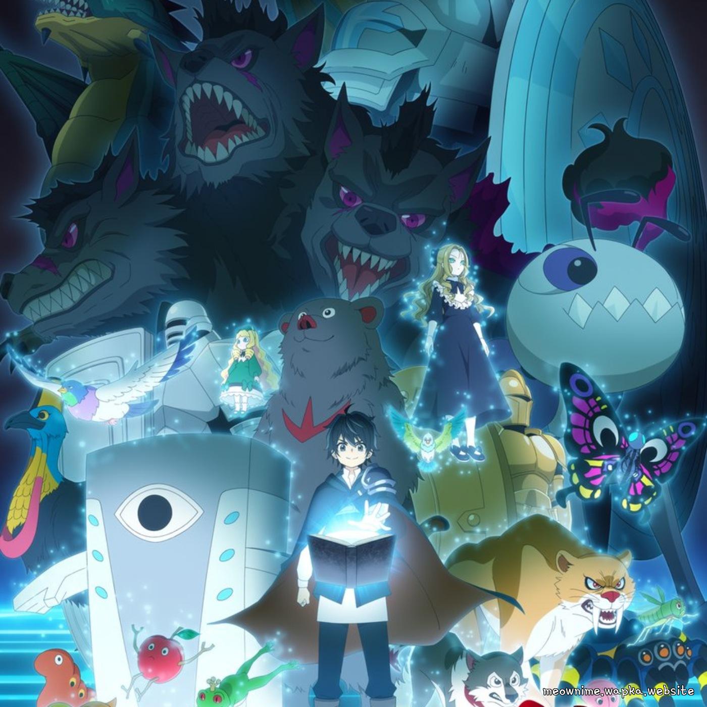 Atarayo - Haku [Opening Hell Mode: Yarikomizuki no Gamer wa Hai Settei no Isekai de Musou suru] cover art on Wallkpop