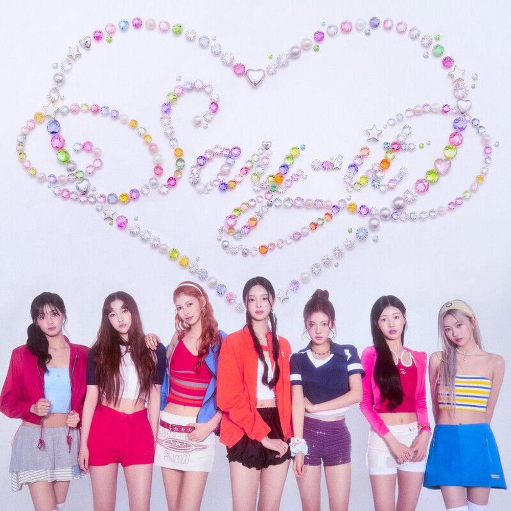 AtHeart - Say It cover art on Wallkpop