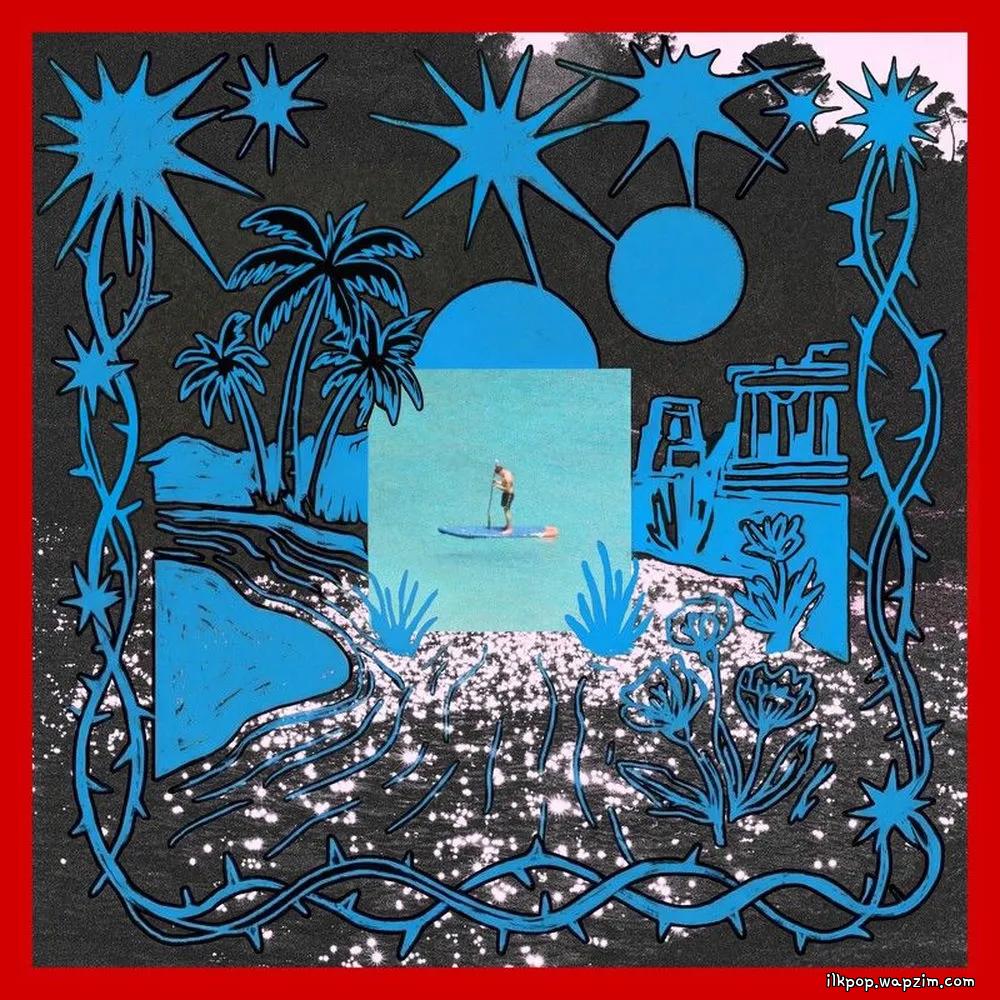 ATO - 신기루 (Mirage) cover art on Wallkpop