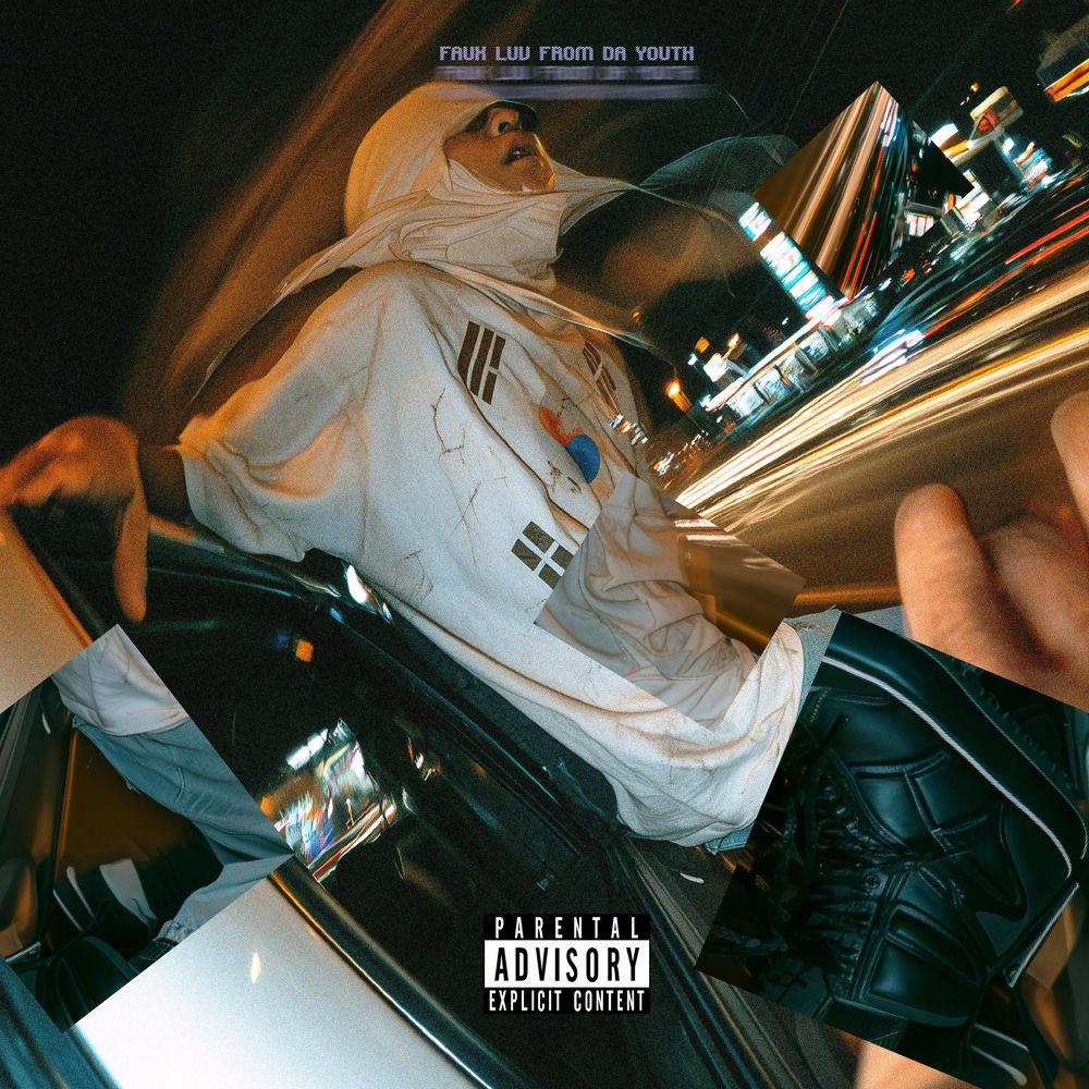 Austn - Everast cover art on Wallkpop