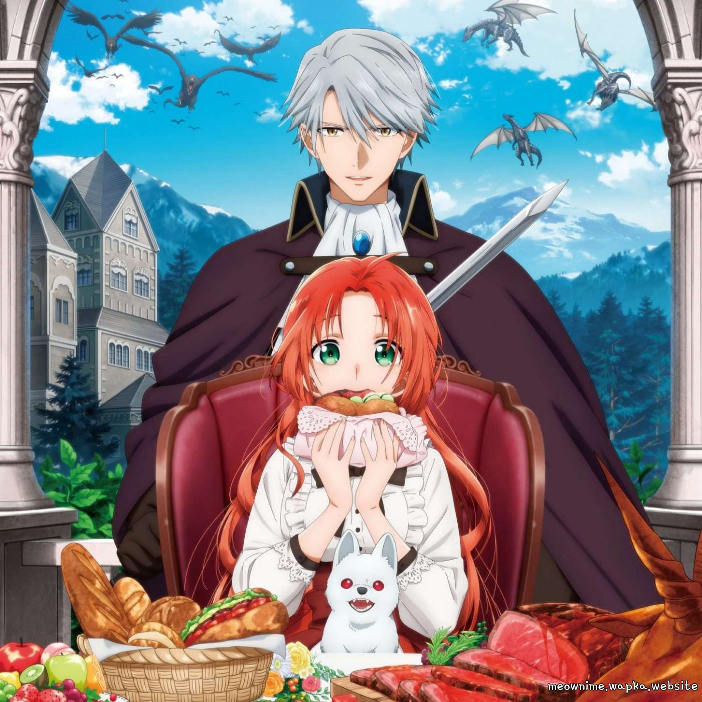 AVAM - Sugary Story [Opening Akujiki Reijou to Kyouketsu Koushaku] cover art on Wallkpop