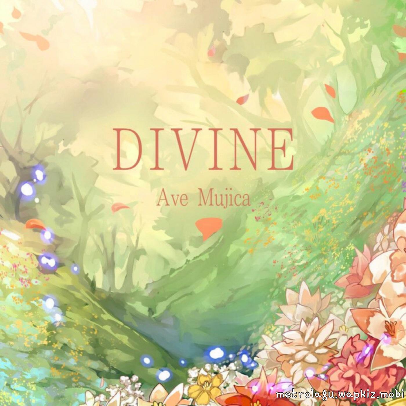 Ave Mujica - DIVINE [Theme Song BanG Dream!] cover art on Wallkpop