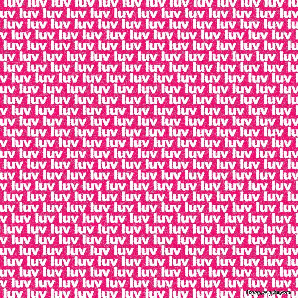 Avii Garde - luv (feat. drewboi) cover art on Wallkpop