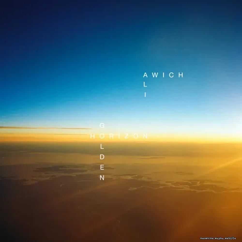 Awich & ALI - Golden Horizon [Opening Golden Kamuy: Saishuushou] cover art on Wallkpop
