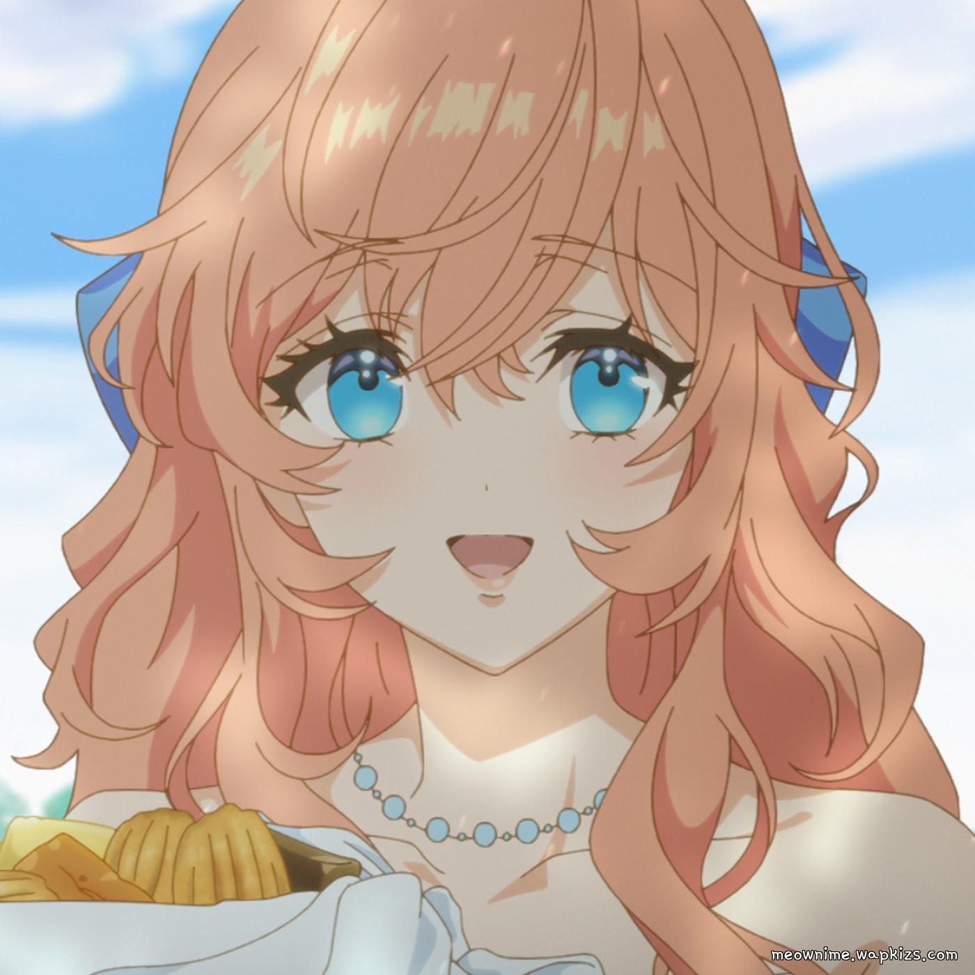 Ayahi Takagaki feat. Yu Shirota - Ai no Fanfare [Opening Akuyaku Reijou wa Ringoku no Outaishi ni Dekiai sareru] cover art on Wallkpop