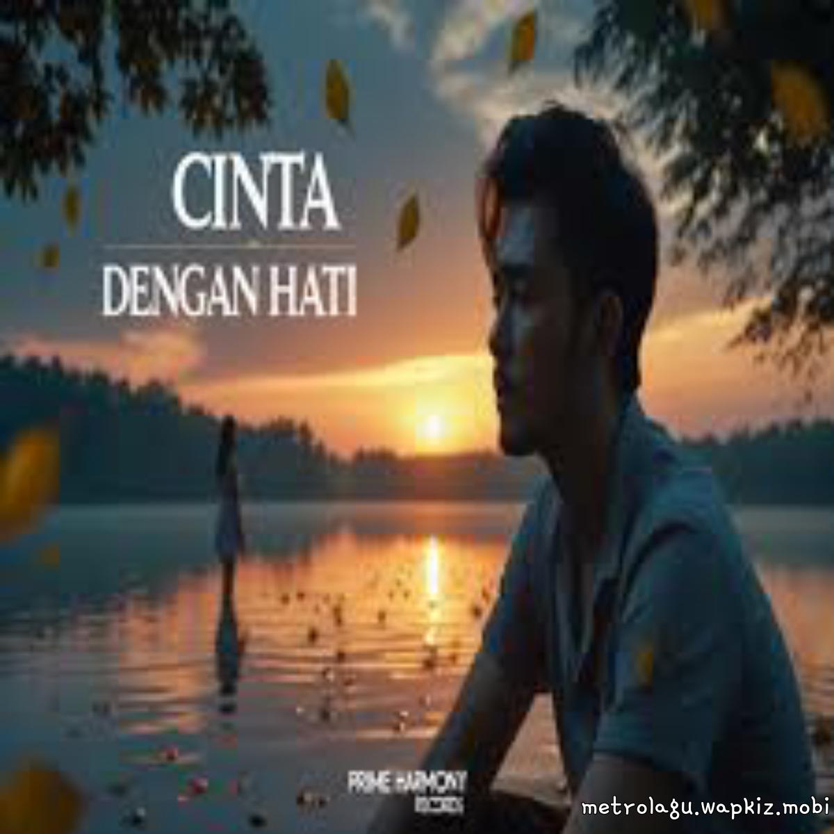 Ayhie - Cinta Dengan Hati cover art on Wallkpop