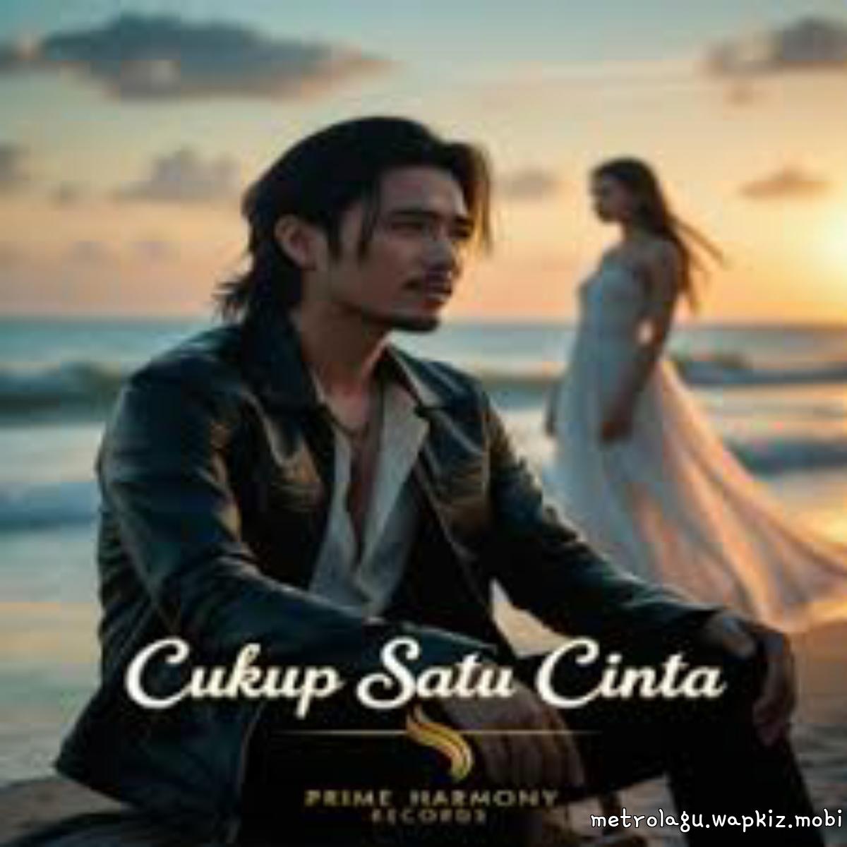 Ayhie - Cukup Satu Cinta cover art on Wallkpop