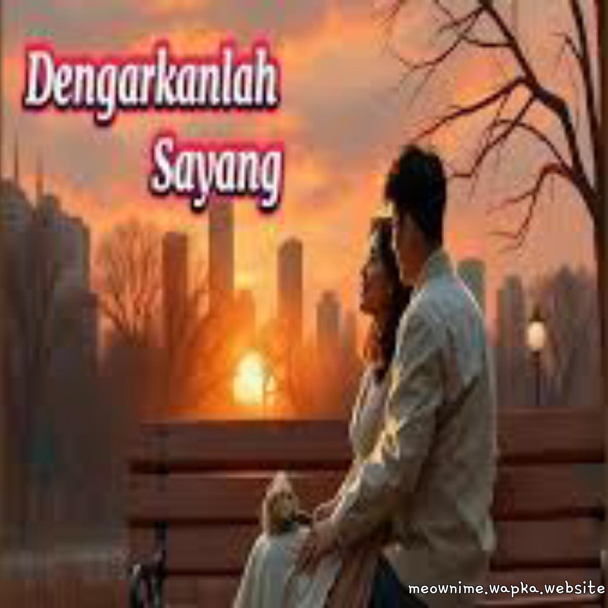 Ayhie - Dengarkanlah Sayang cover art on Wallkpop