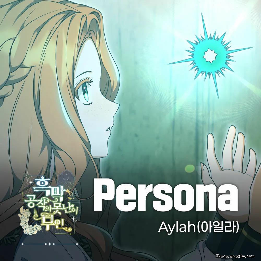 Aylah - Persona cover art on Wallkpop