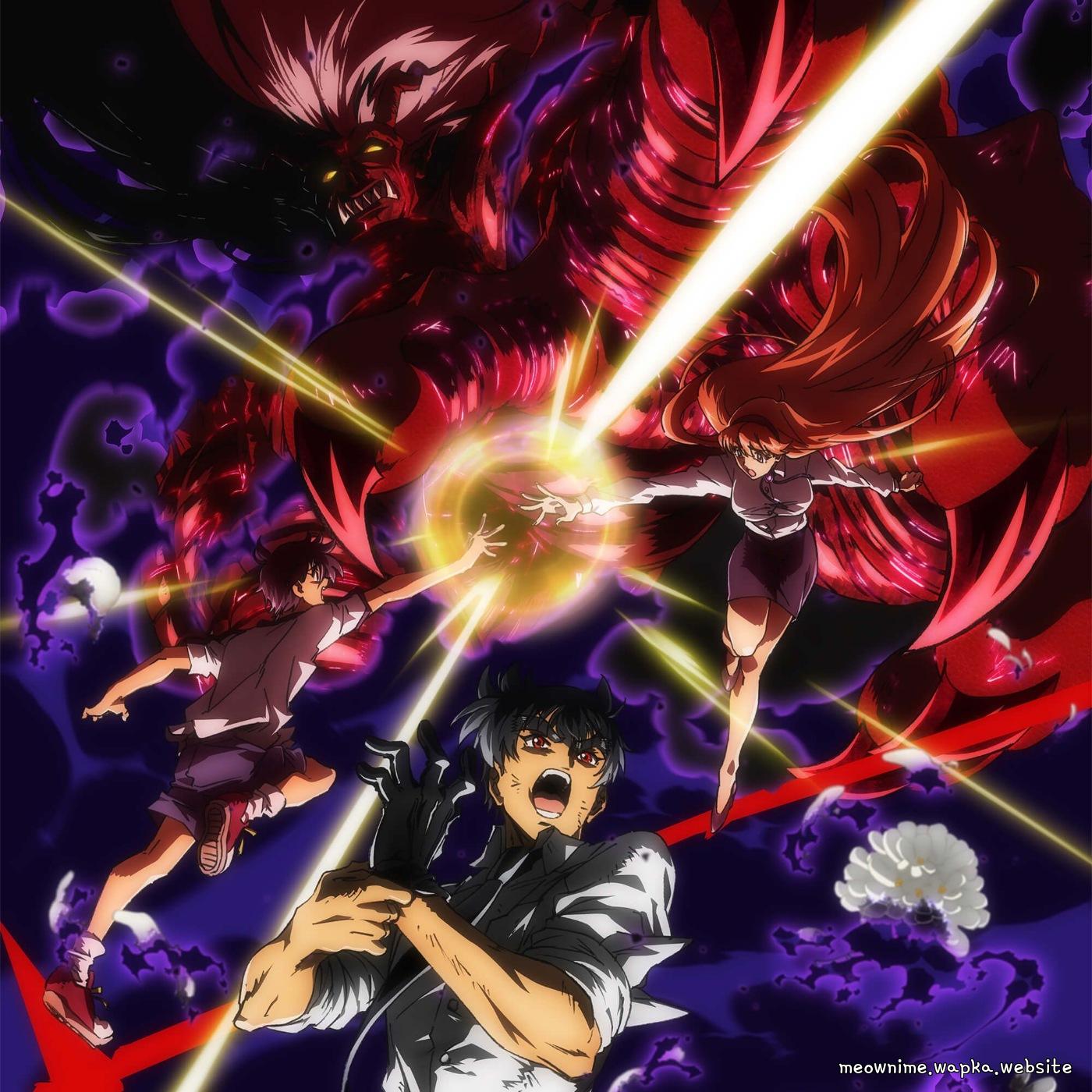 Ayumu Imazu - MAGICAL [Ending Jigoku Sensei Nube (2025) Part 2] cover art on Wallkpop
