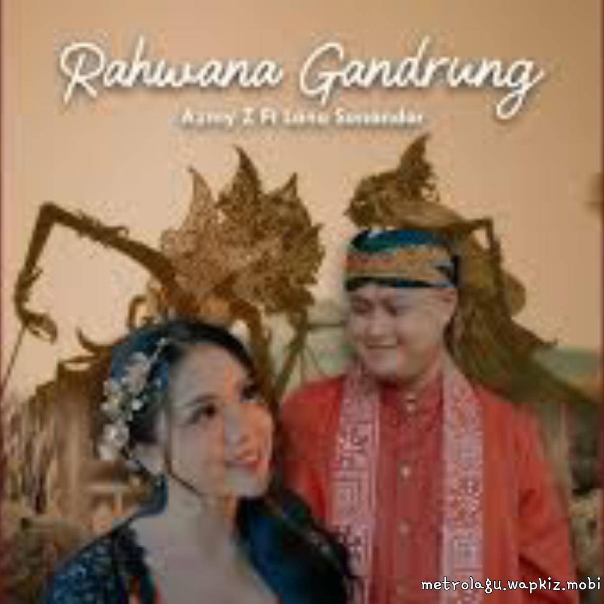 Azmy Z Ft Bungsu Giriharja 3 - Rahwana Gandrung cover art on Wallkpop