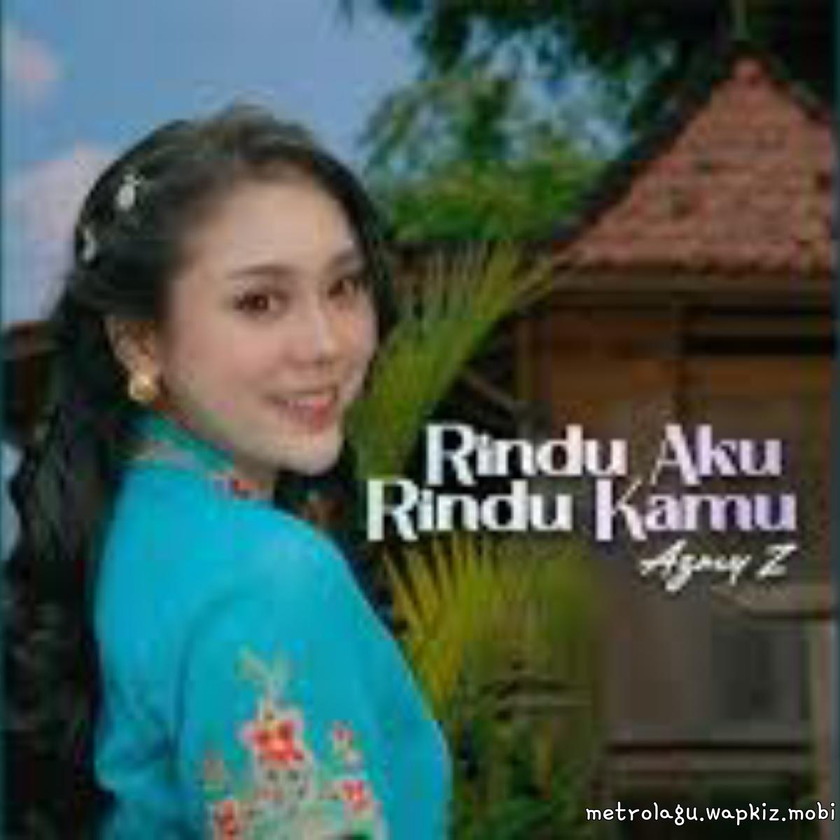 Azmy Z - Rindu Aku Rindu Kamu cover art on Wallkpop