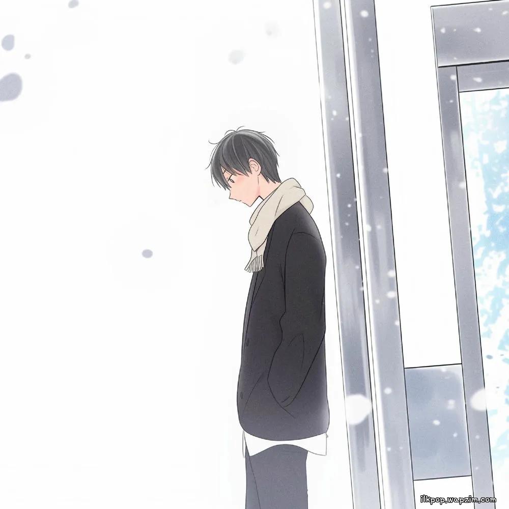 Azurever - 겨울잠 (Hibernation) cover art on Wallkpop