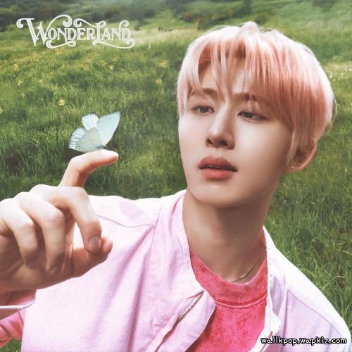 B.I - PARADE cover art on Wallkpop