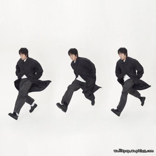 B JYUN. - 돌아갈까 봐 그래. (BACKSLIDE.) feat.Skinny Brown cover art on Wallkpop