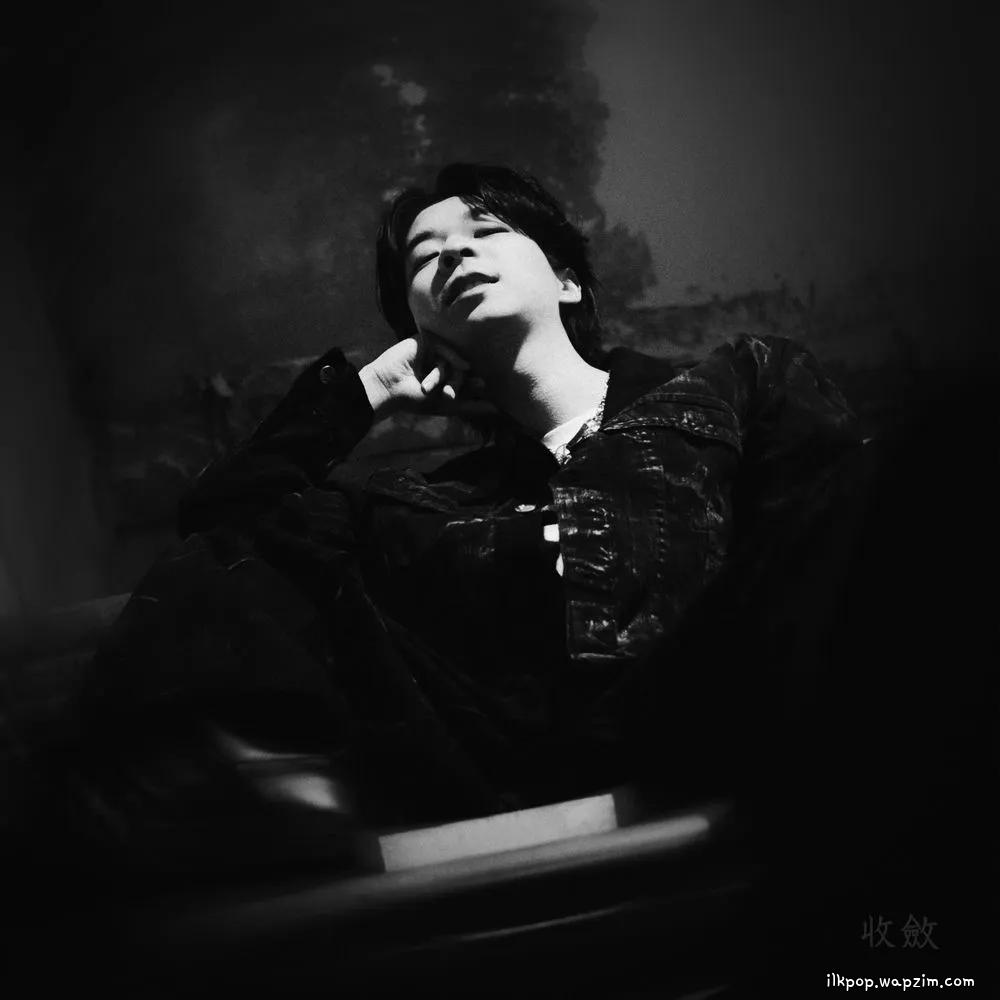 B_ver - 수렴 cover art on Wallkpop