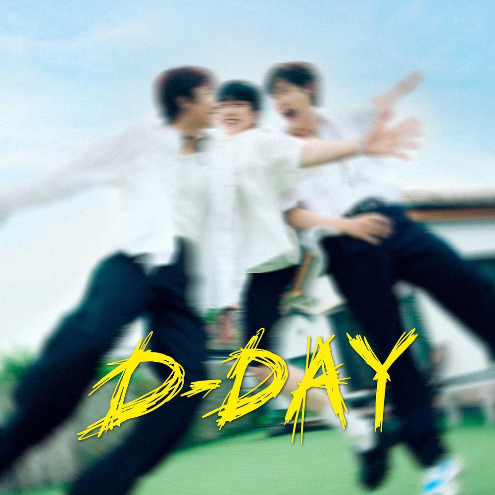 B1A4 - D-DAY cover D-DAY album cover by B1A4 on Wallkpop