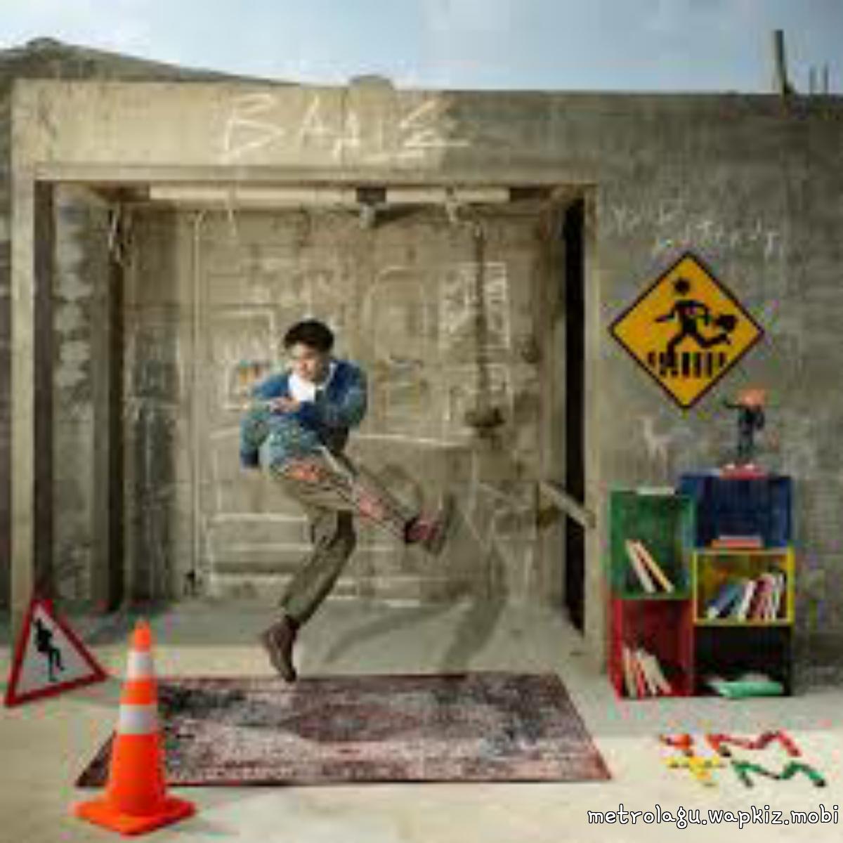 BAALE - Yang Kutakuti cover art on Wallkpop