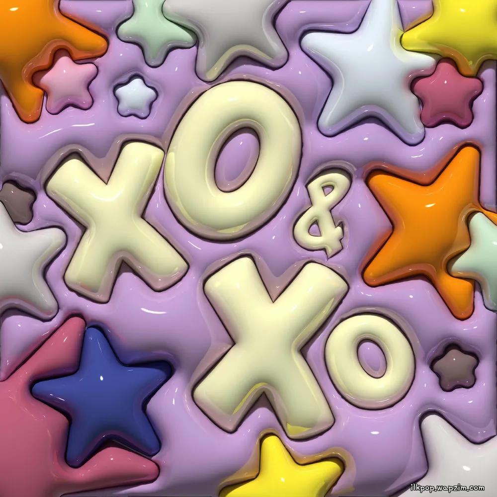 BAD HABBIT - XO & XO cover art on Wallkpop