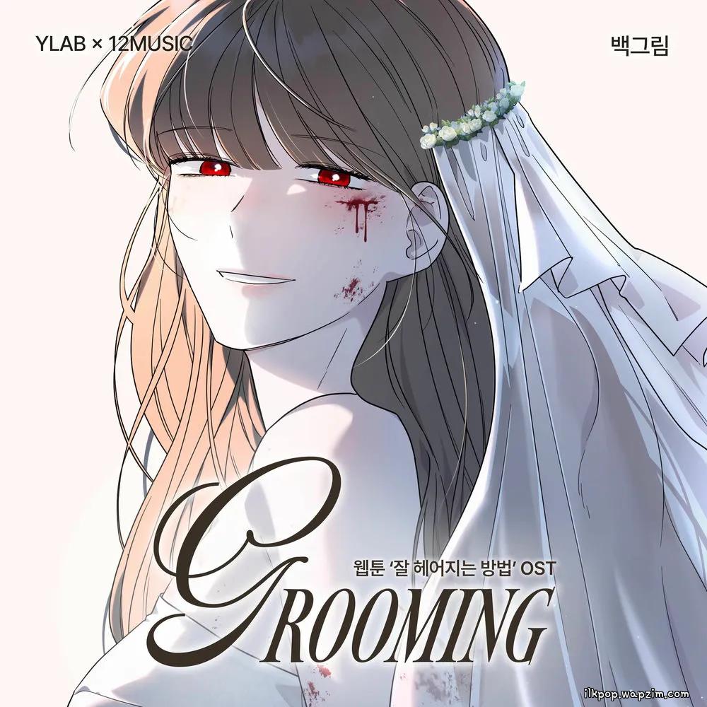 Baek Grim - Grooming cover art on Wallkpop