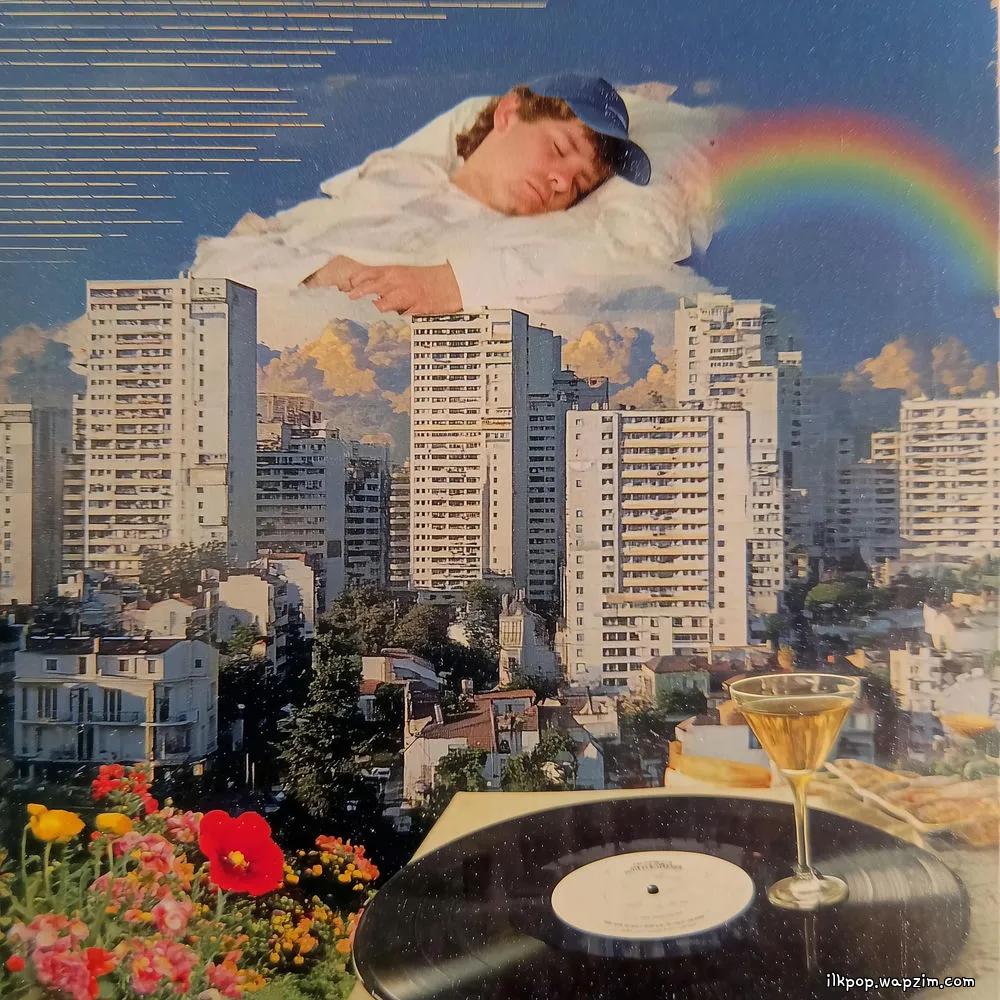 BAEKGUN - Morning Dive cover art on Wallkpop