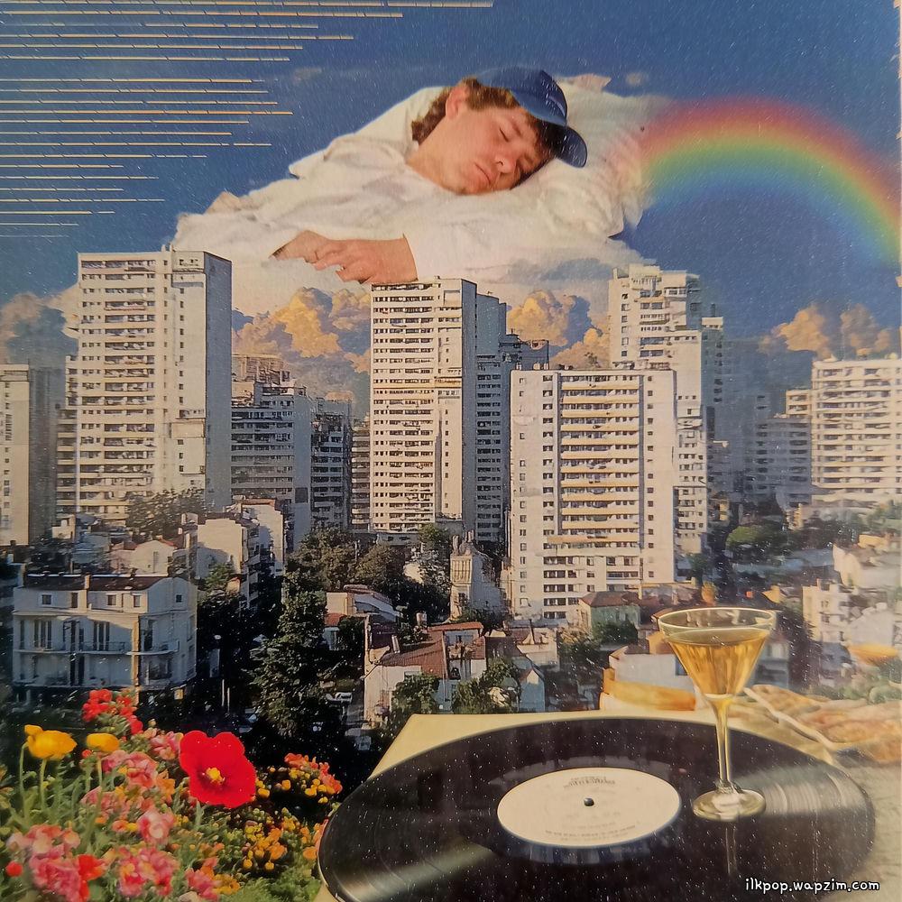 BAEKGUN - 음치치 cover art on Wallkpop