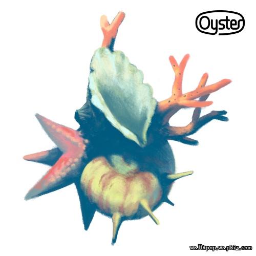 Band Oyster - O.Y.S.T.E.R cover art on Wallkpop