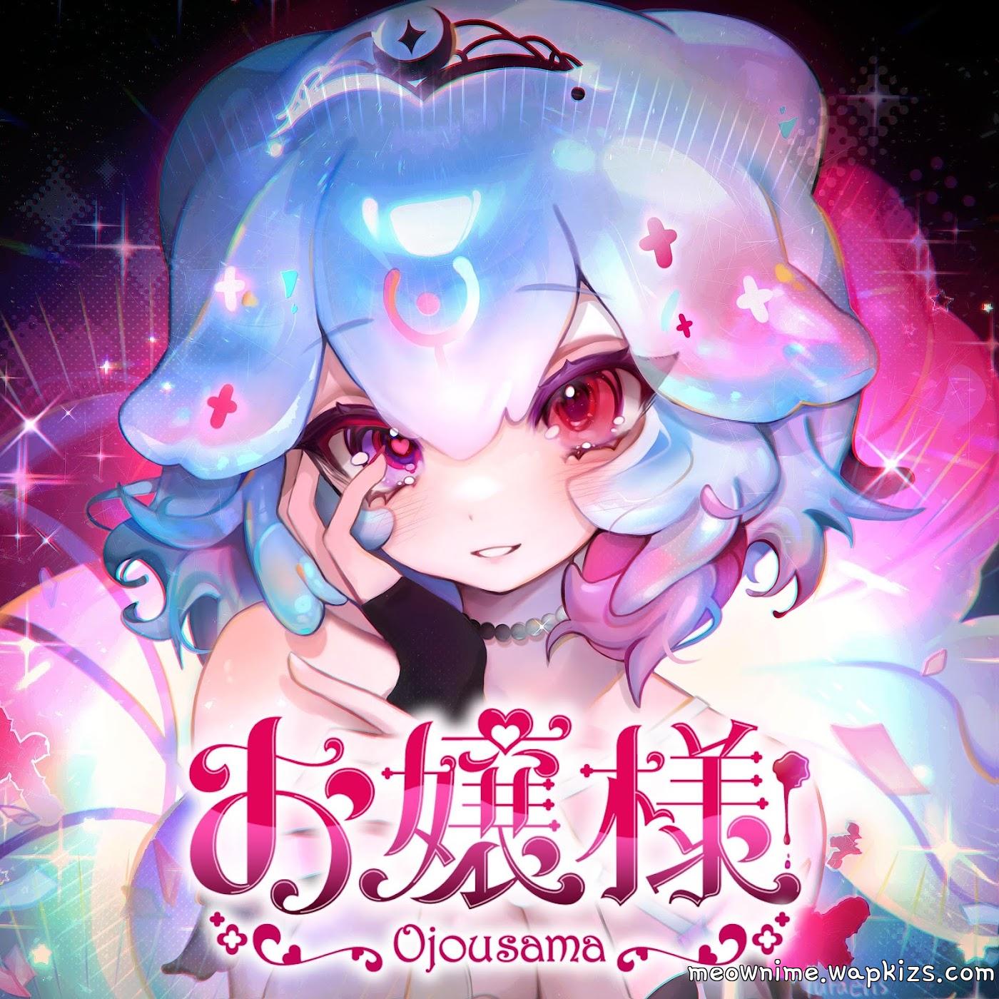 Bao The Whale and Overspace - Ojousama cover art on Wallkpop