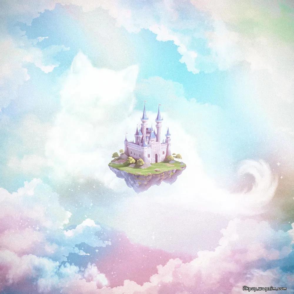 Beemong - 작은섬 (tiny island) cover art on Wallkpop