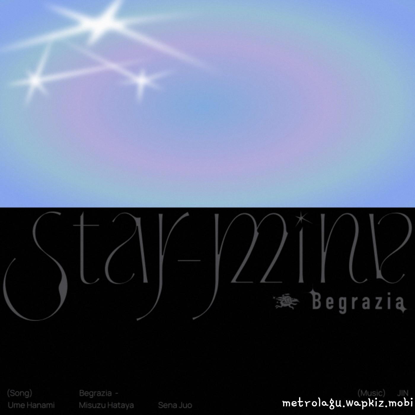 Begrazia - Star-mine [Theme Song Gakuen IDOLM@STER] cover art on Wallkpop