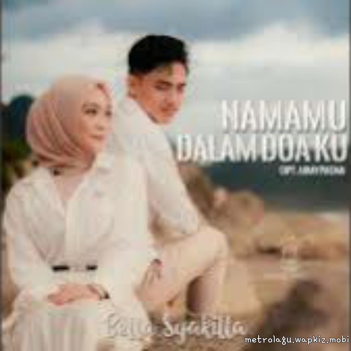 Bella Syakilla - Namamu Dalam Doa Ku cover art on Wallkpop