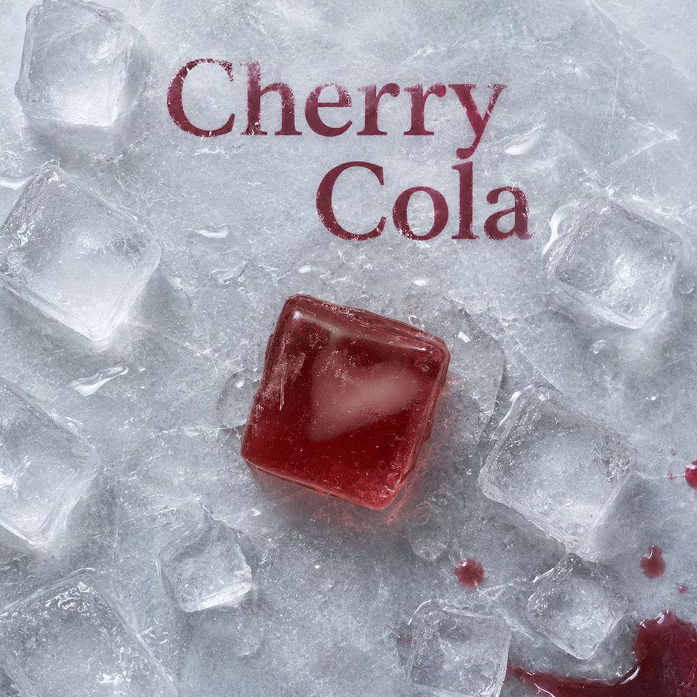 BE'O - Cherry Cola cover art on Wallkpop