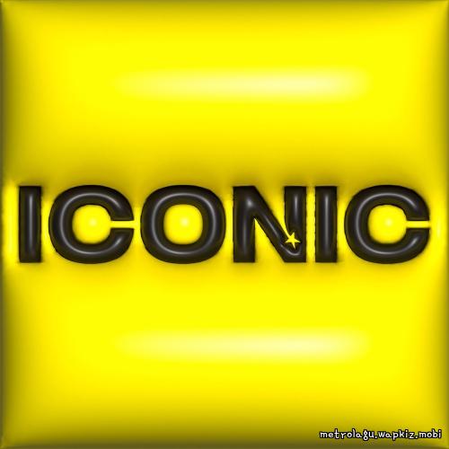 BEO - ICONIC (Feat. CHANGMO) cover art on Wallkpop