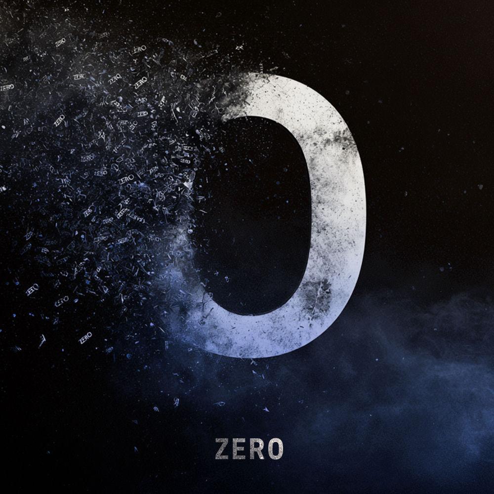 BE'O - ZERO (Feat. BOBBY) cover art on Wallkpop