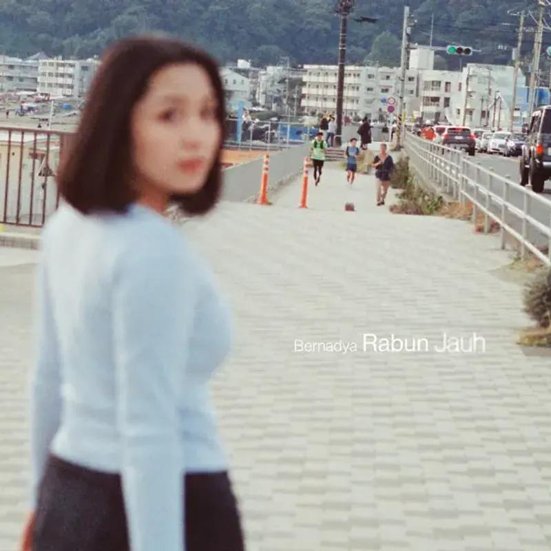 Bernadya - Rabun Jauh cover art on Wallkpop