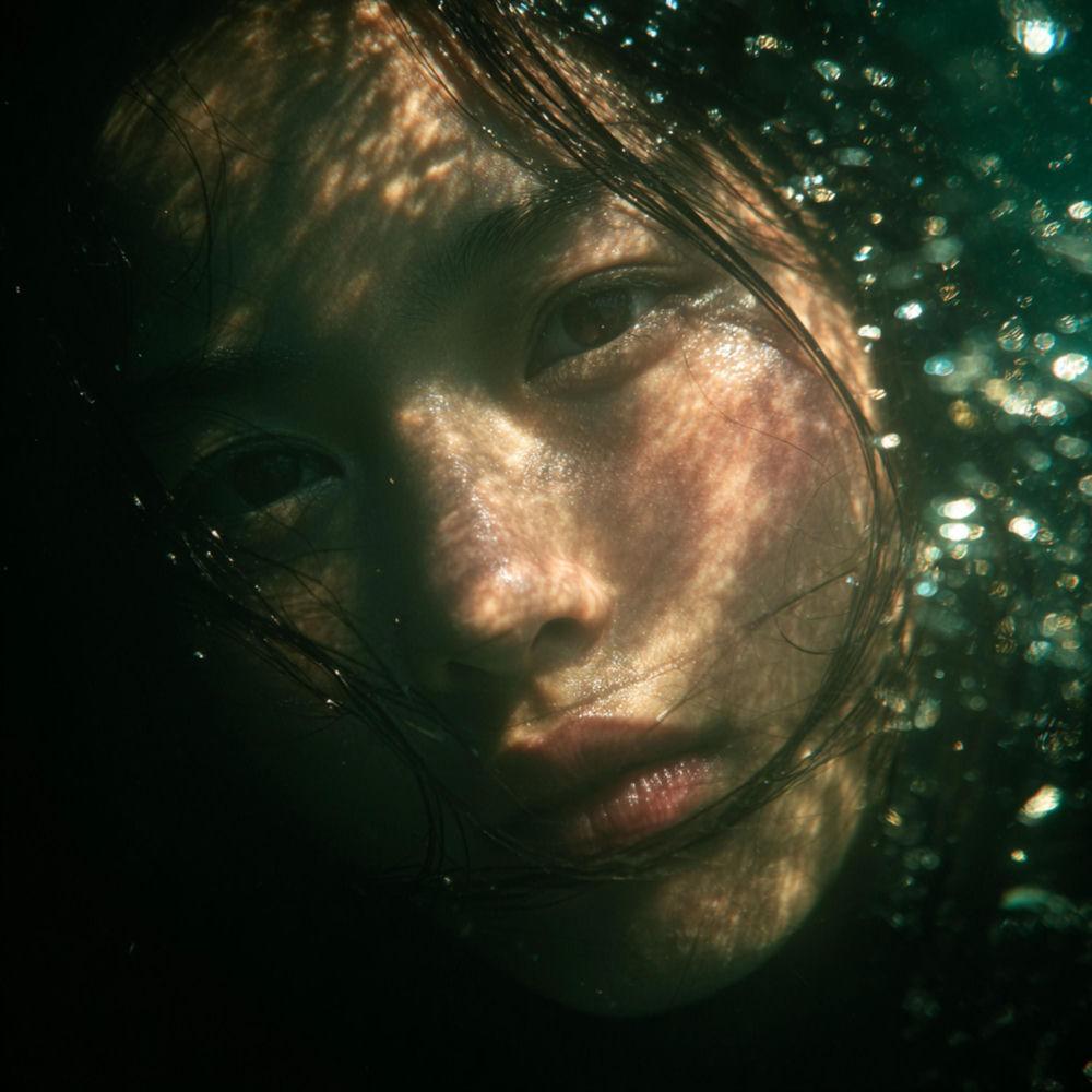 BESWEET - VOID cover art on Wallkpop
