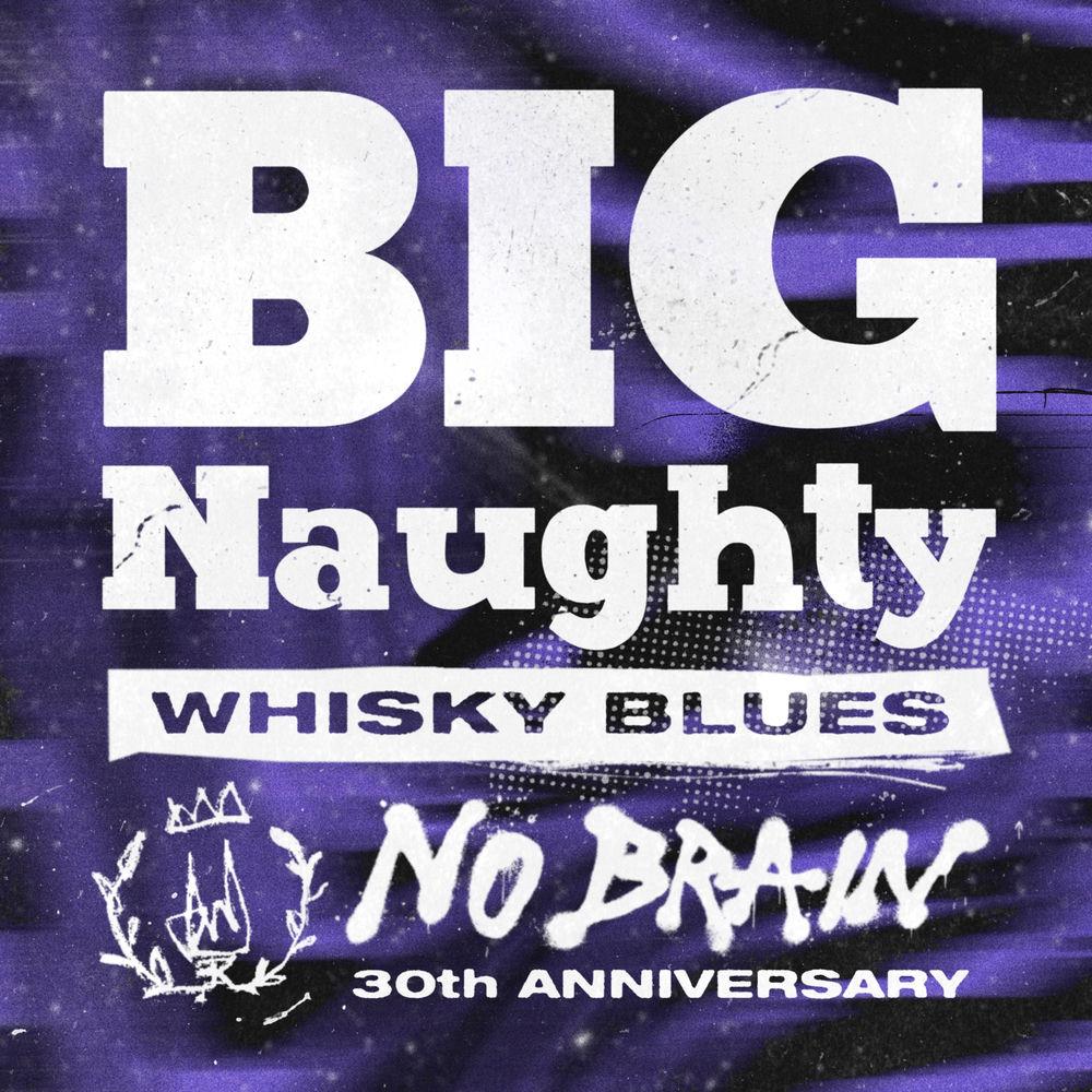 BIG Naughty - 위스키 블루스 (Whisky Blues) cover art on Wallkpop