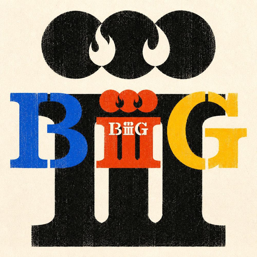Cover BIGBANG - BiiiG