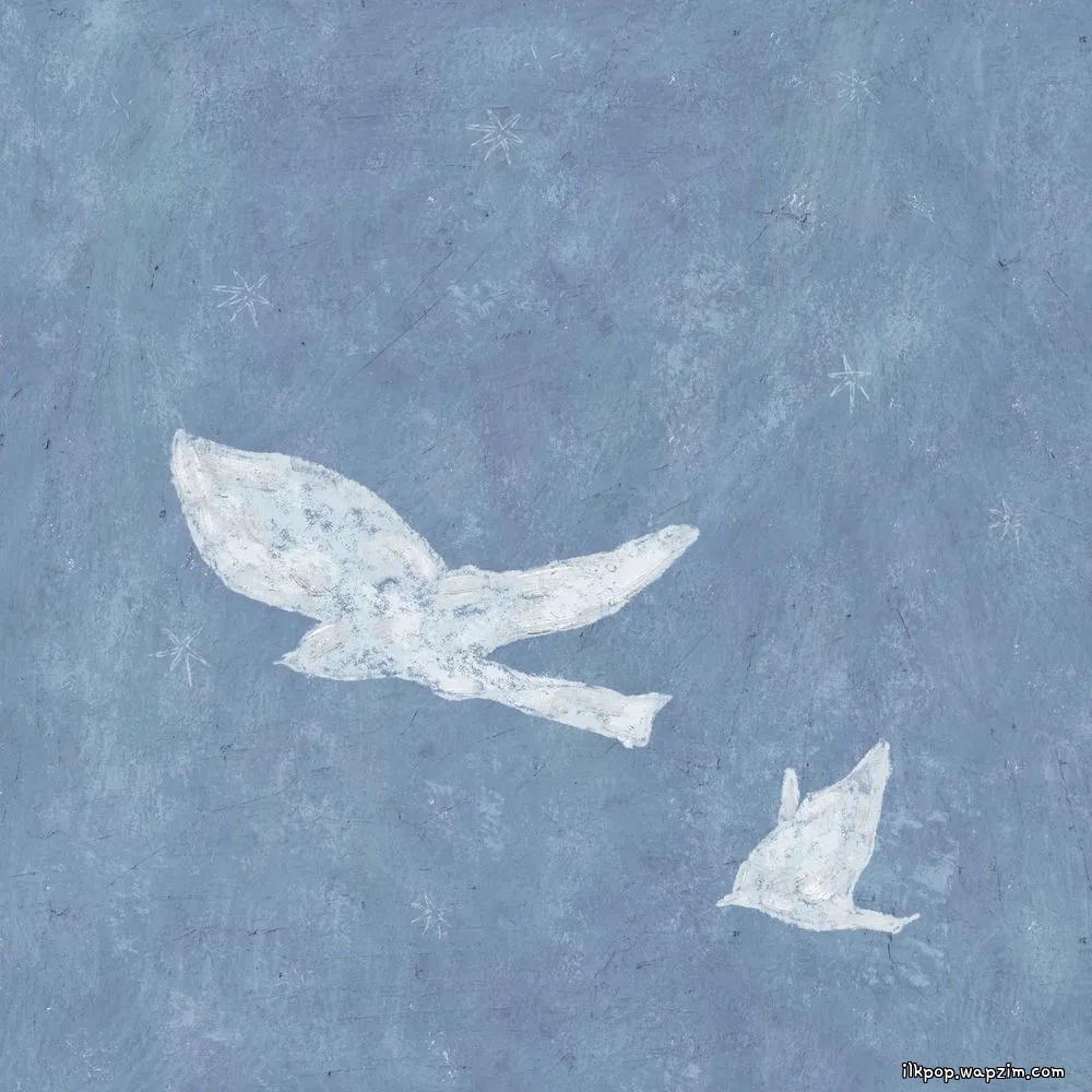 Bily Acoustie - 조금씩 나아지고 있다고 (Getting Better Little By Little) cover art on Wallkpop