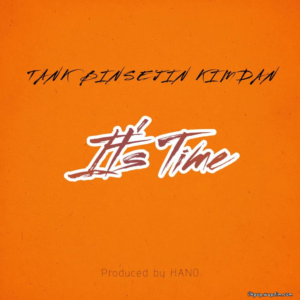BINSEJIN & KIM DAN & TANK - It's Time cover art on Wallkpop