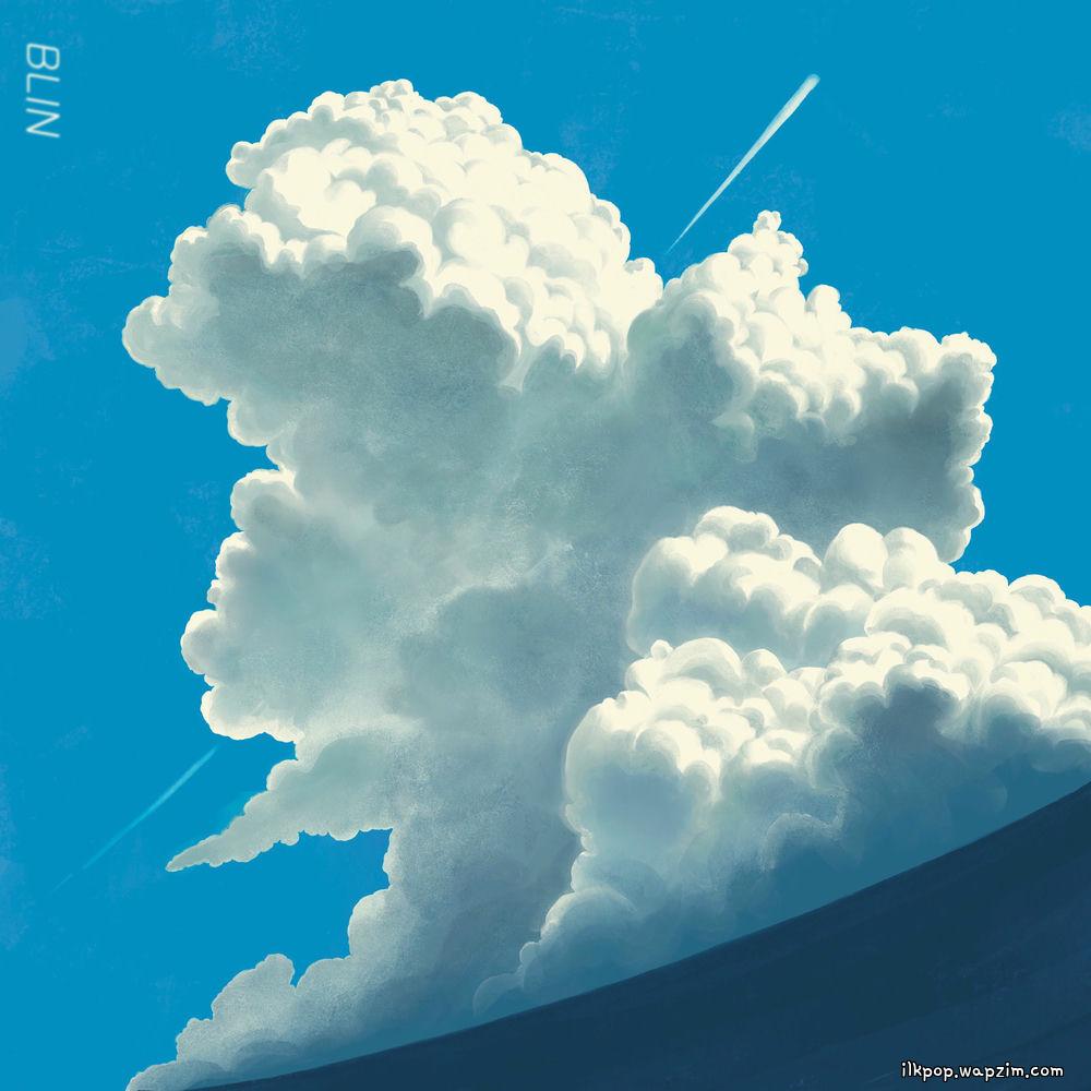Blin - 수없이 많은 날들을 지나 (After countless days) cover art on Wallkpop