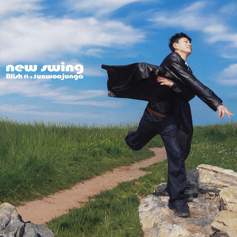 Blish - New swing! (feat. sunwoojunga) cover art on Wallkpop