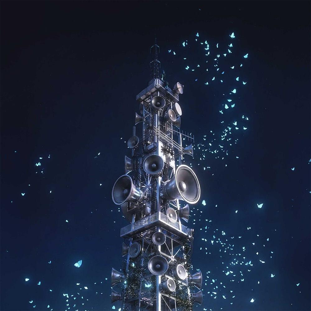 Blue.D - Starlight cover art on Wallkpop