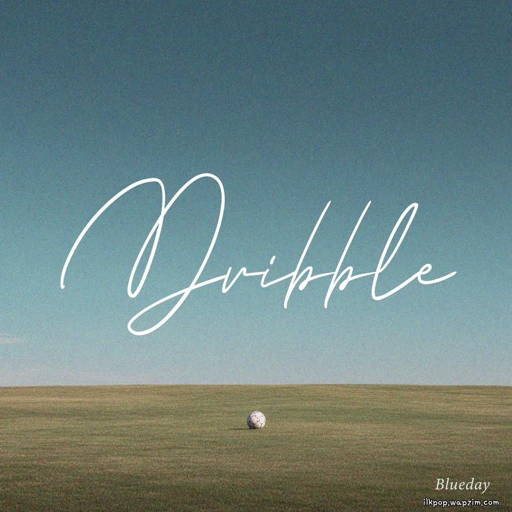 Blueday - Dribble cover art on Wallkpop