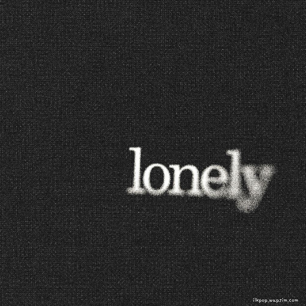 Blueday - Lonely cover art on Wallkpop