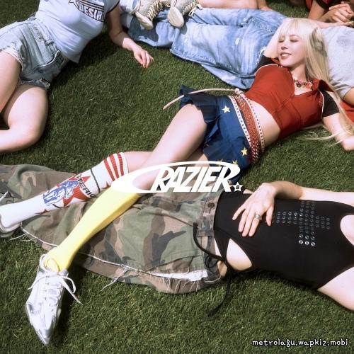 BoA - Like I Like cover art on Wallkpop